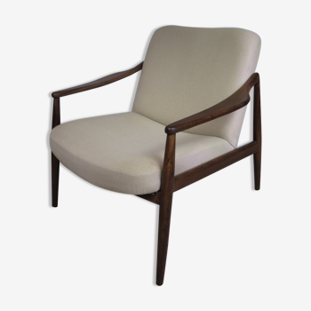 Armchair by H. Lohmeyera, Wilkhahn, Germany, 1950s