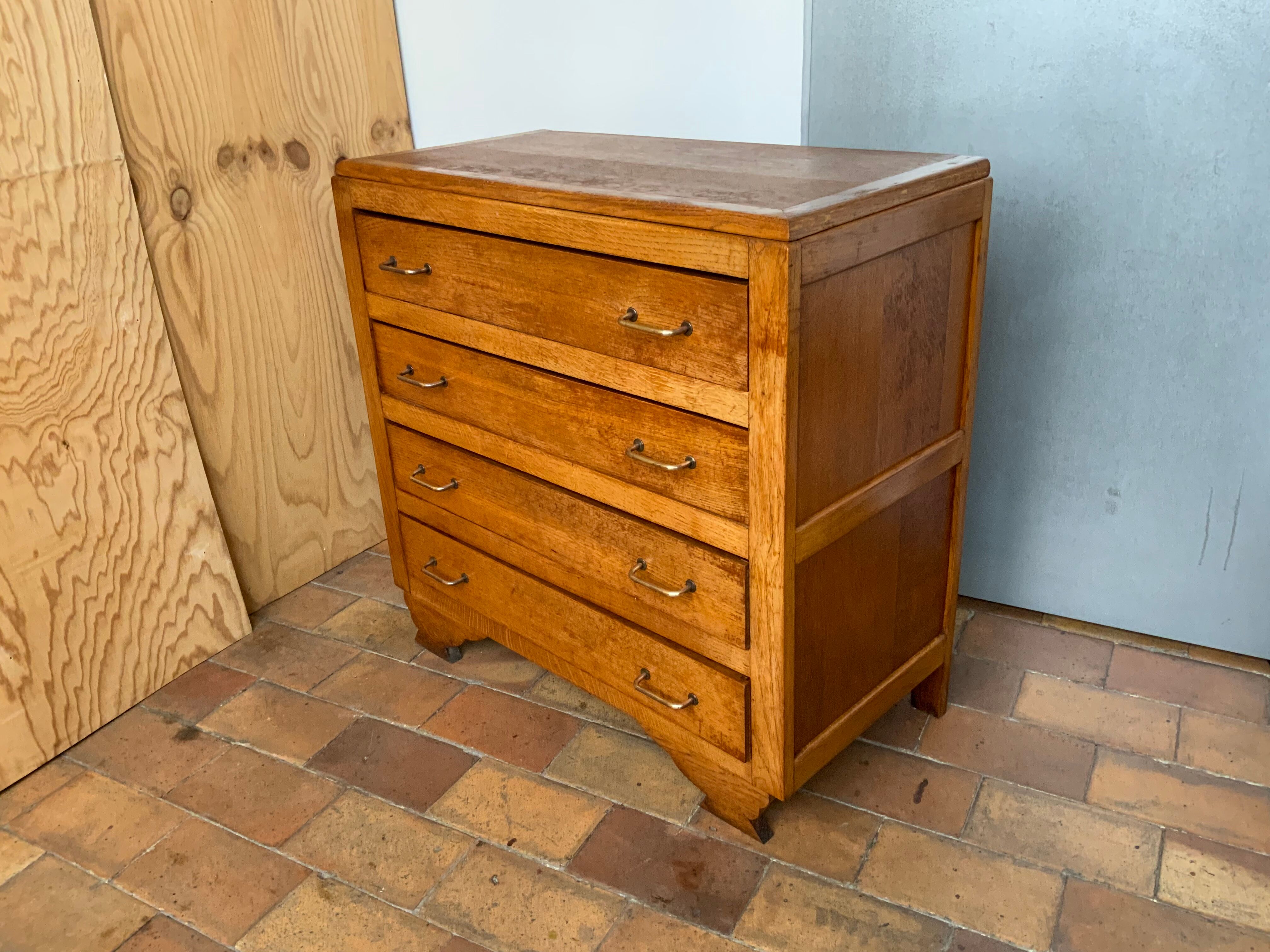 Chest of drawers 50'