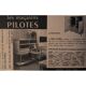Armoire moderniste vintage Claude Vassal magasins pilotes 1955