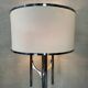 Vintage floor lamp (with or without shade) – Sciolari