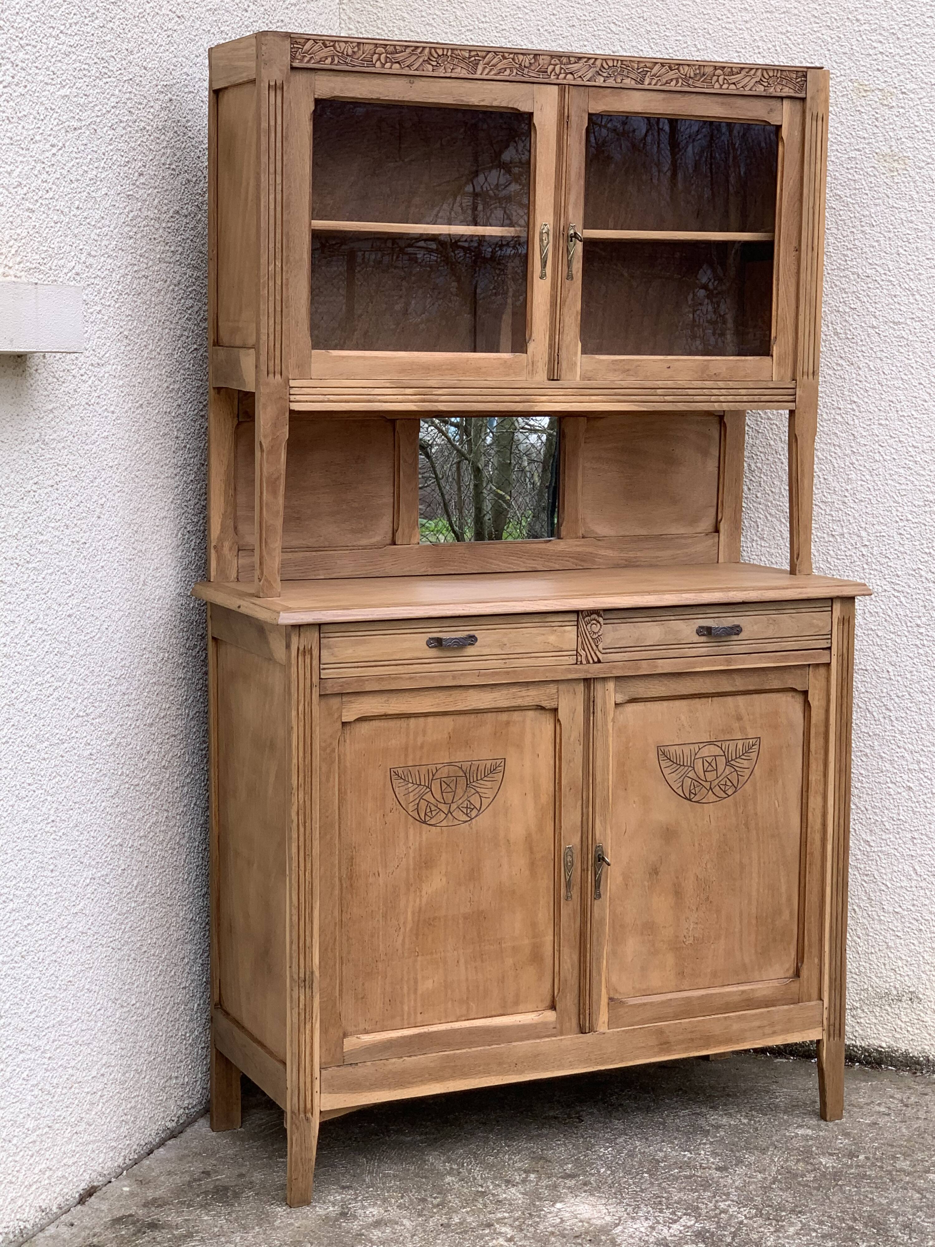 Art Deco Parisian Buffet 1930
