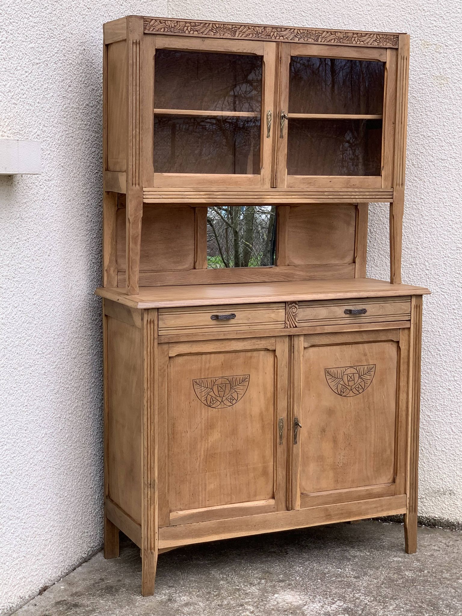 Buffet parisien art déco 1930
