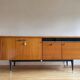 Vintage enfilade signed