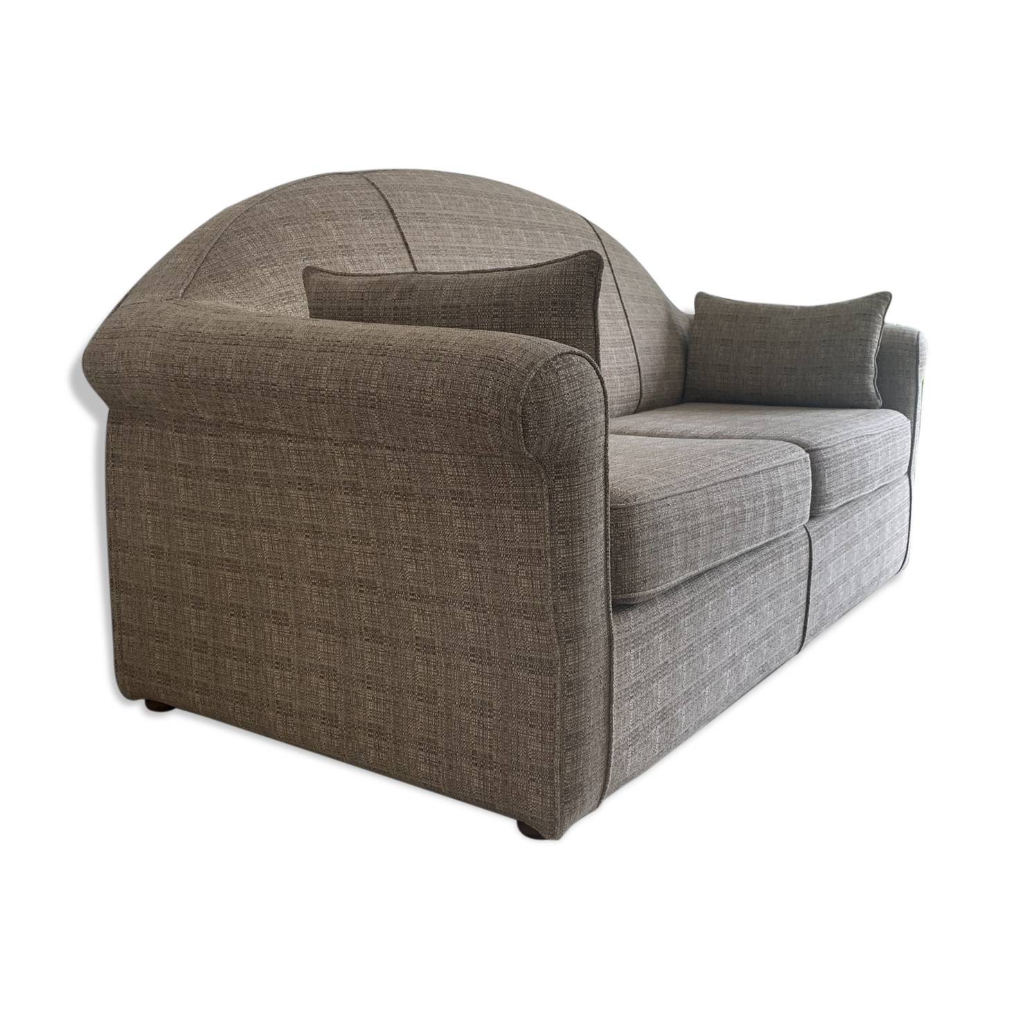 3 Seater sofa in Lelièvre fabric
