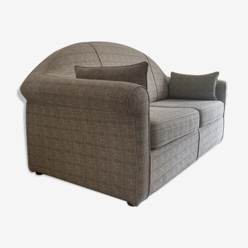 3 Seater sofa in Lelièvre fabric