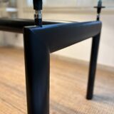 Bauhaus Table LC6 Art Nouveau G1241 by Le Corbusier for Cassina