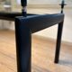 Bauhaus Table LC6 Art Nouveau G1241 by Le Corbusier for Cassina