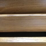 Bedside table / wooden sofa end, 1970s/1980s