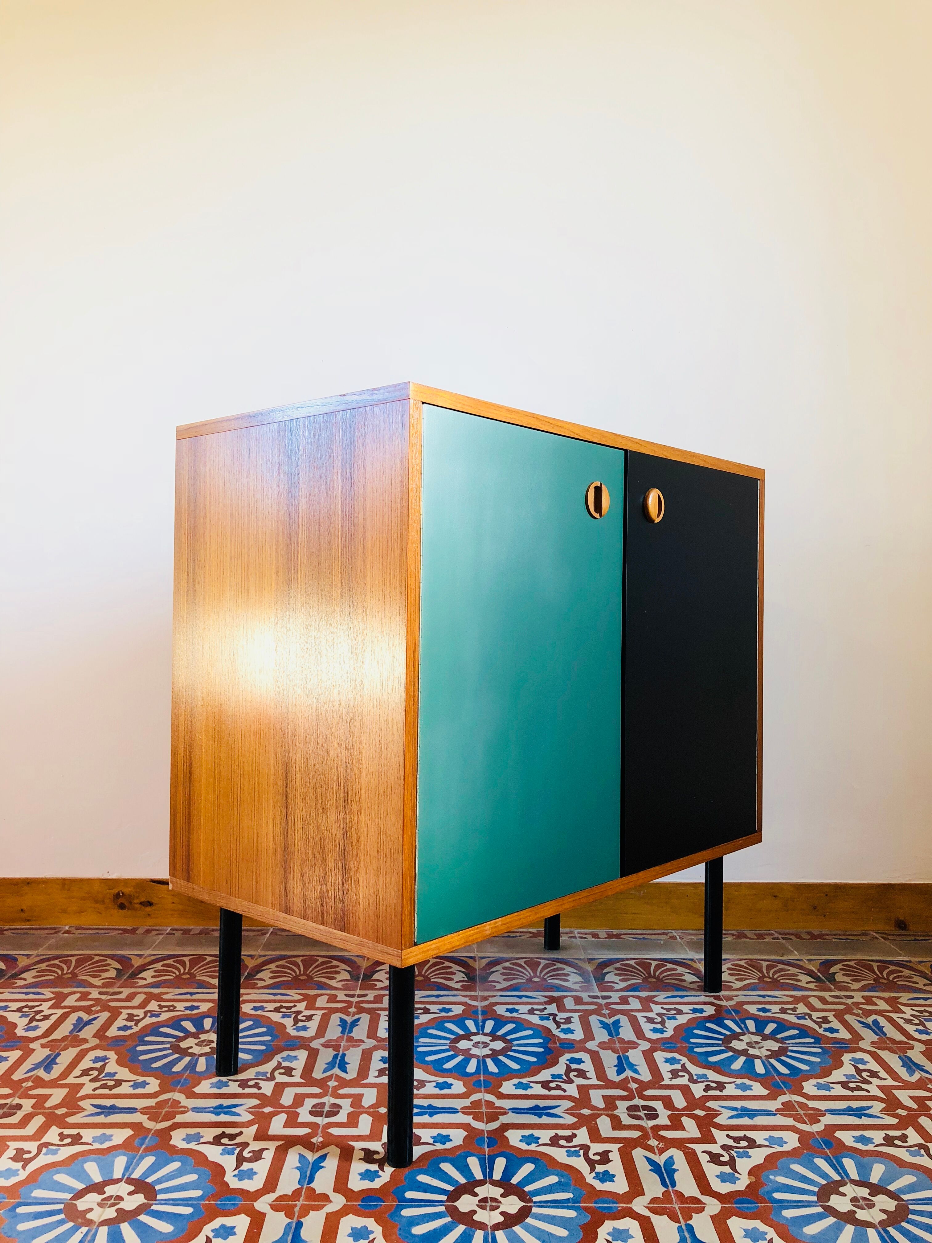 Occasional teak furniture