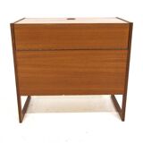 Teak bar cabinet 'Varié-B', Arne Wahl-Iversen, Möbel-Ikéa, Sweden, 1960