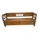 Hungarian bank-safe 2.17 m. Carved solid pine. Early 20th century.