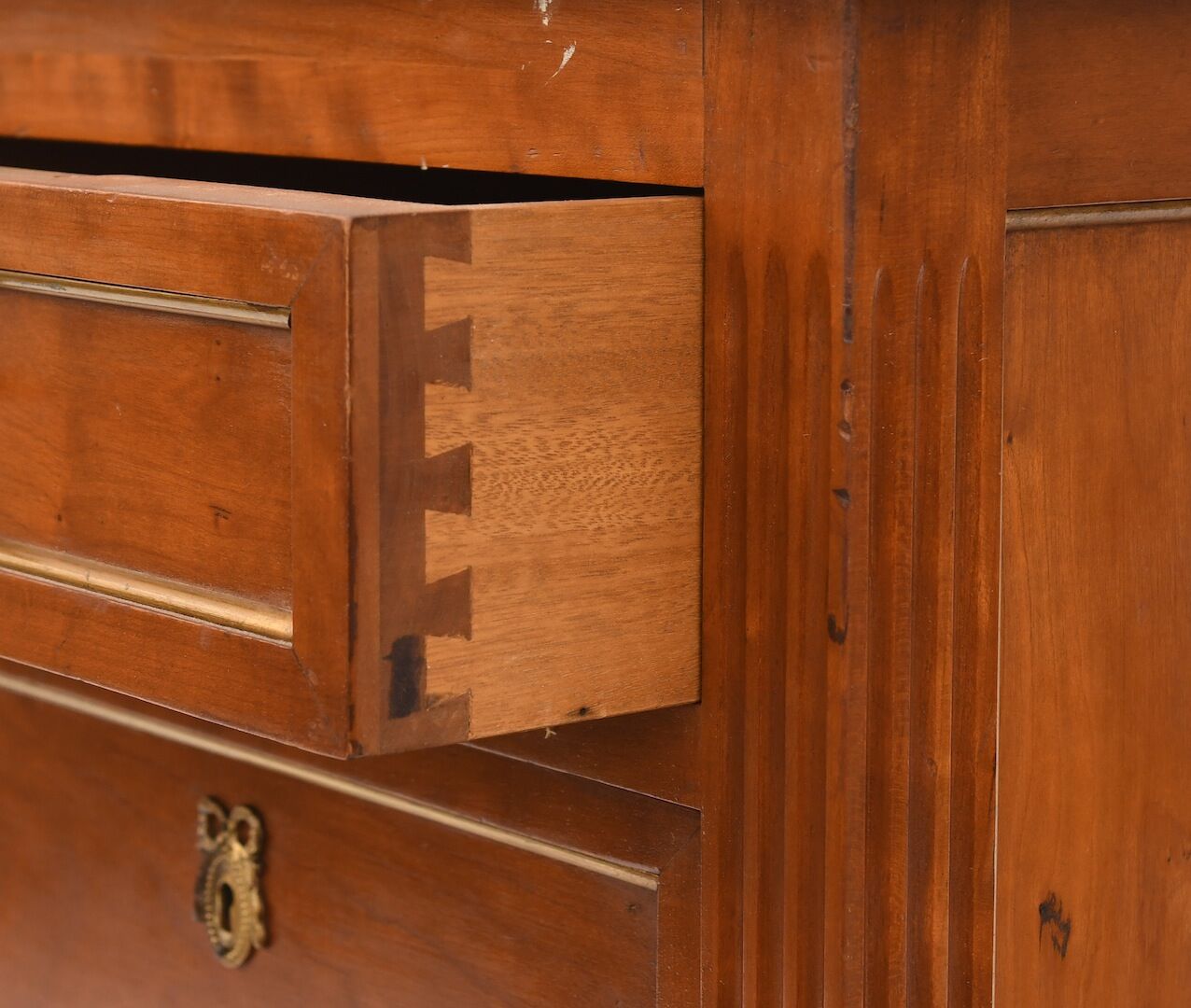 Louis XVI style dresser