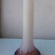 Glass paste vase