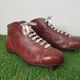 Paire de chaussures rugby sport vintage