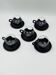 5 Cup Pop Service at Anses Donut – Dutch Design – 1970