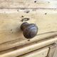 Set Buffet & Mirror XXL "Workshop Spirit" – Patinated Pine