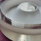 Tecno ashtray design Venini Italia, 1981