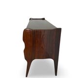 Italian Cantu rosewood chest of drawers, 1950s
