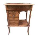 Dressing table walnut