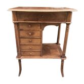 Dressing table walnut
