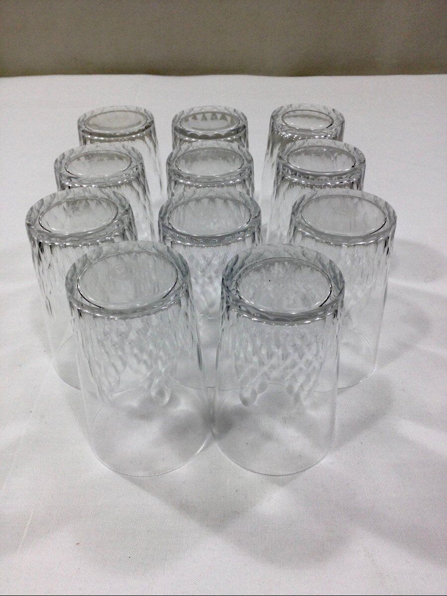 Baccarat - Champigny cups