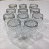 Baccarat - Champigny cups