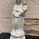 Virgin and Child, 19th century porcelain