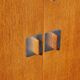 Oak enfilade RY25 by Hans J. Wegner published by RY Mobler, 1960