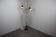 Vintage Napako Floor Lamp, Czechoslovakia, 1970s