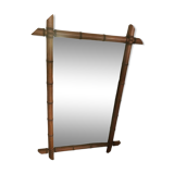 Bamboo mirror 98x65