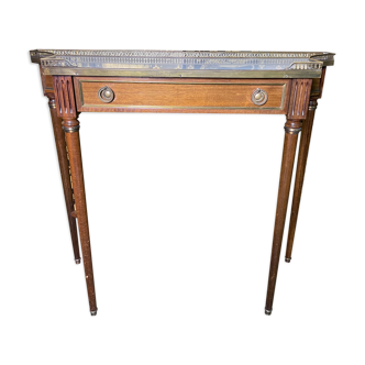 Louis XVI style entrance console