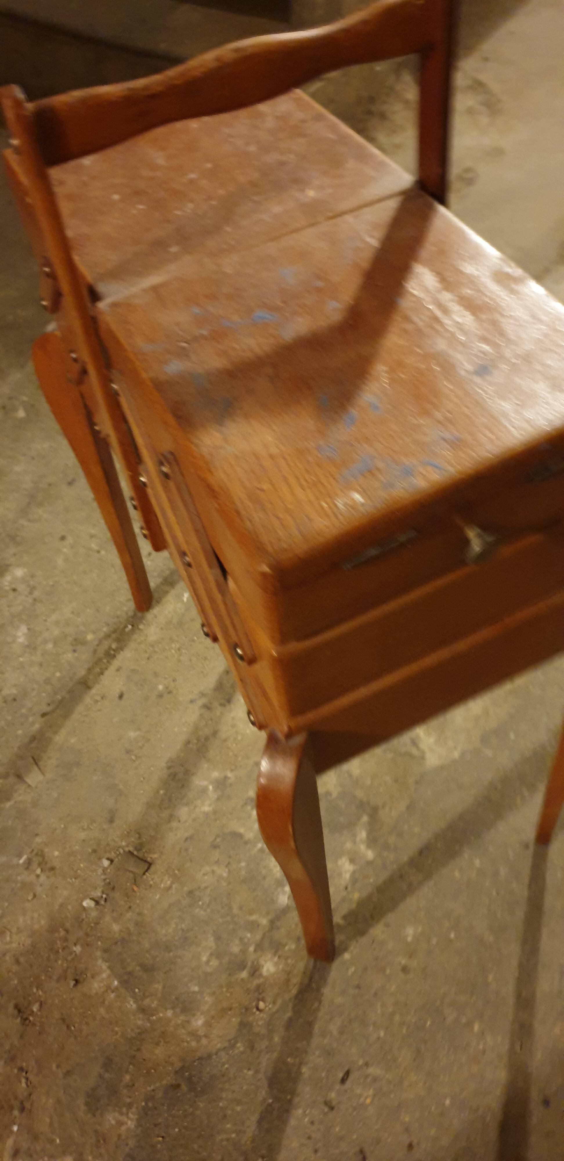 Dressmaker's furniture