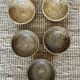 5 stoneware bowls