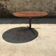 Adjustable low and high table Wilhelm Renz
