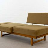 Stella Sofa by Walter Knoll - Wilhelm Knoll, Convertible Daybed 40s/50s
