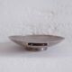 Art Deco Tin Plateau Globe Made in Sweden 1930s