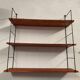 Original scandinavian shelf String 1960