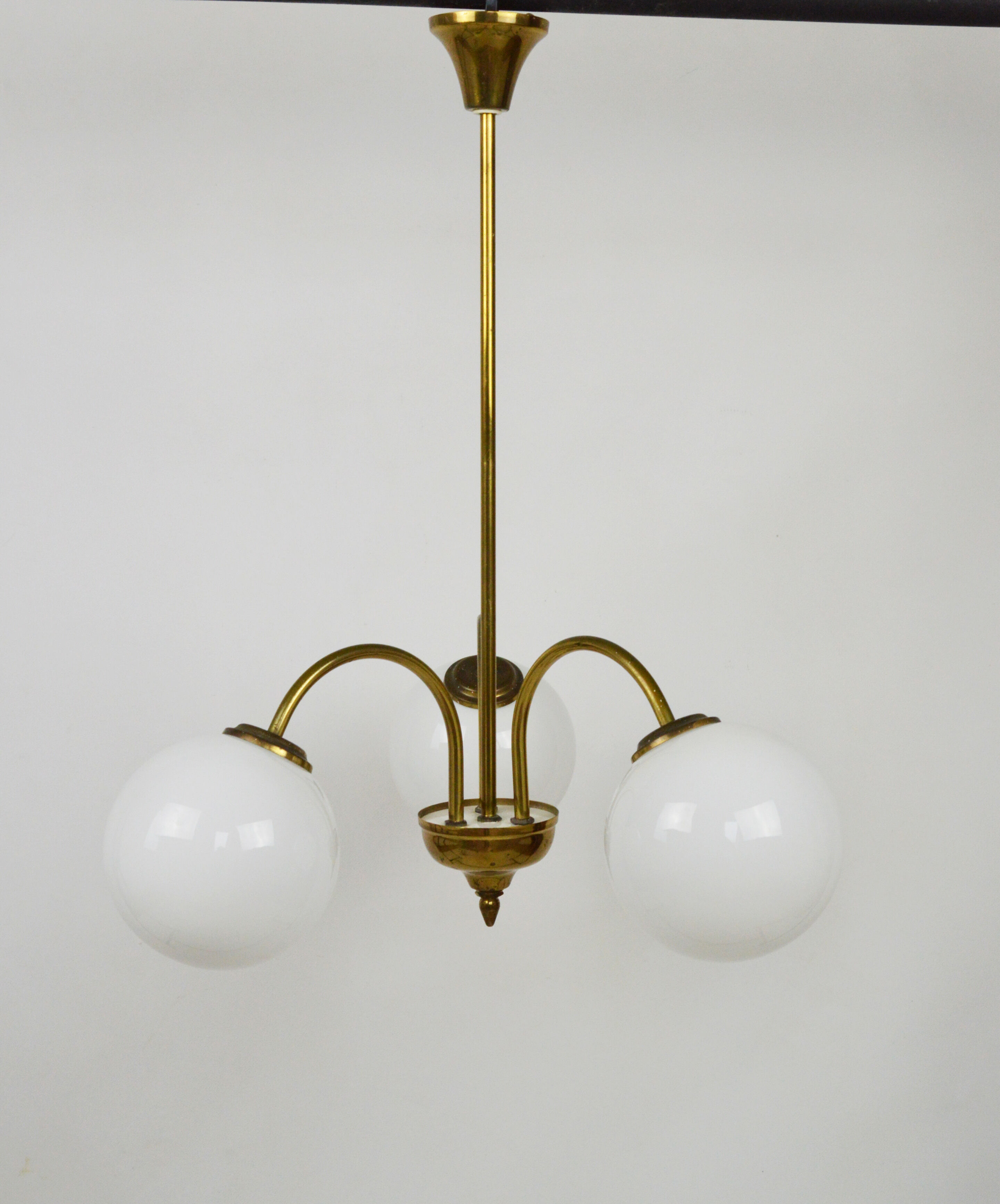 Lustre Pologne années 1980