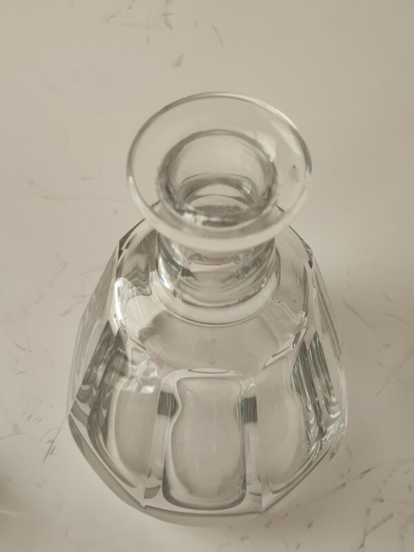 Carafe en cristal de baccarat