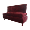 velvet bench 2 seats