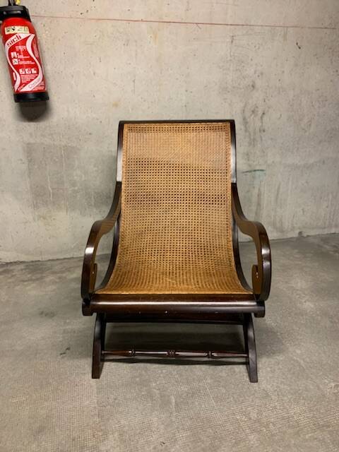 Colonial Planter Armchair