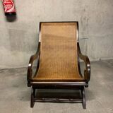 Colonial Planter Armchair