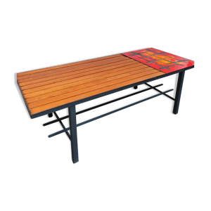 Table basse vintage,