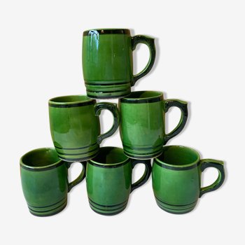 Mugs vintage