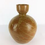 Ceramic vase by Baumlin François, 1960