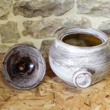 Robert and Jean Cloutier ceramic soup tureen