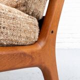 Senator Armchair Ole Wanscher Cado