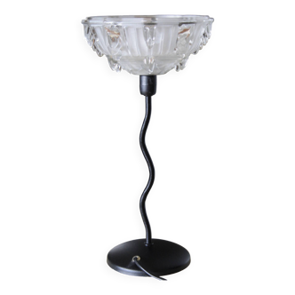 Lampe art déco