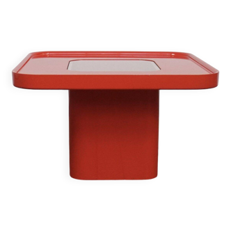 Table basse futuriste de Peter Ghyczy