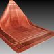 Handmade ziegler oriental rug - 2.46 x 3.52 metres